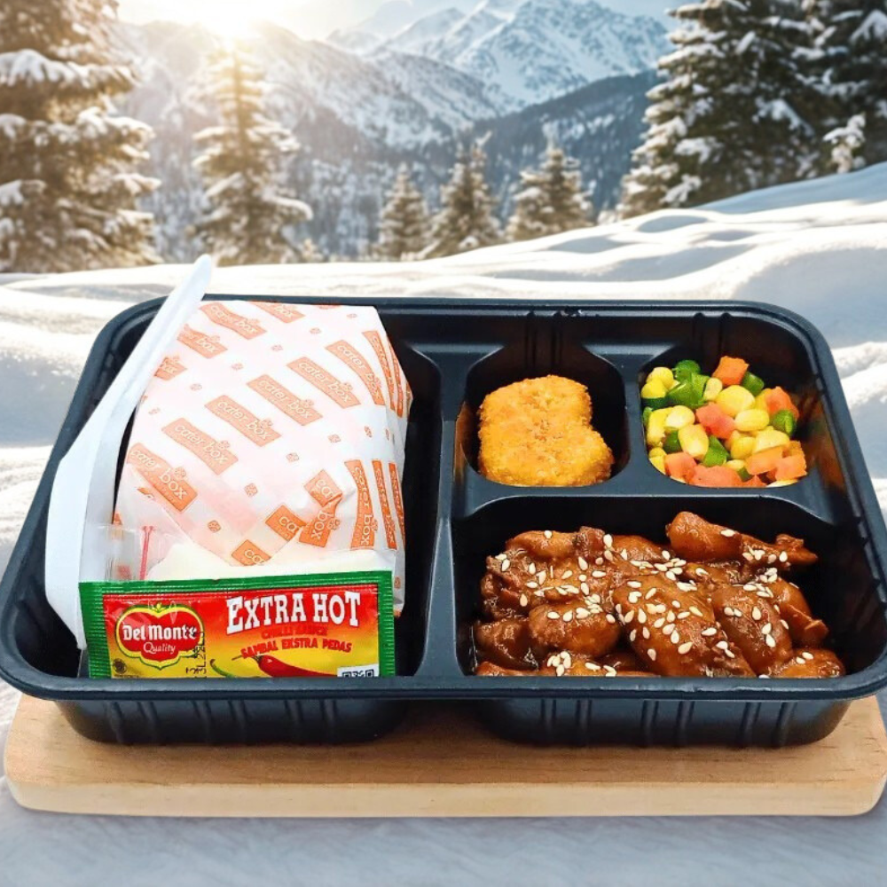 Nasi Box Bento